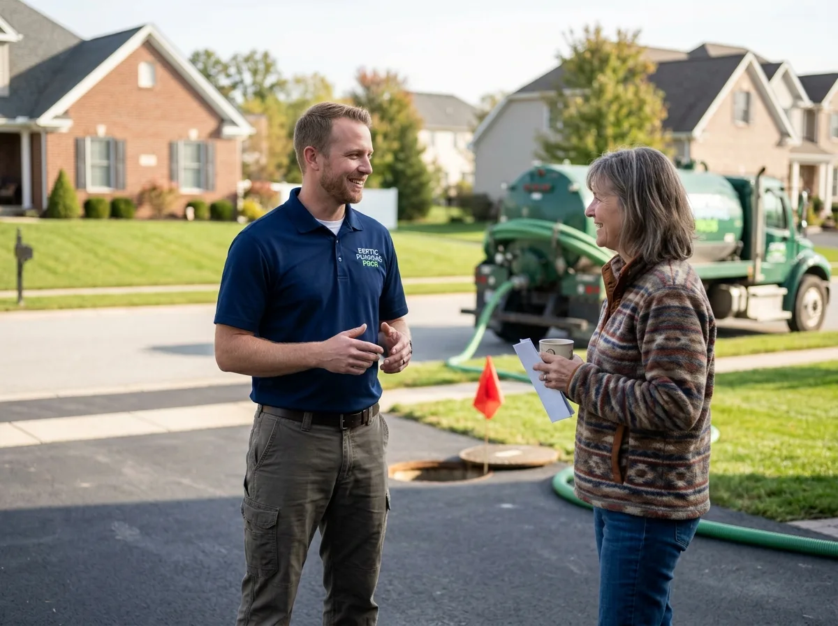 Emergency Septic Service in Venetie, AK